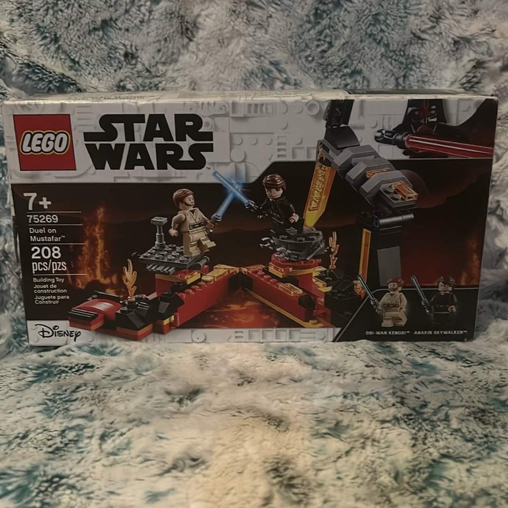 Lego # 75269